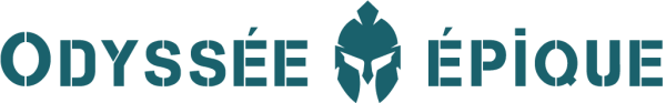 logo odyssee epique